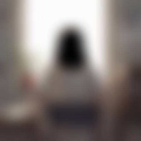 Blurred profile photo