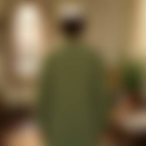 Blurred profile photo