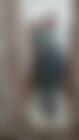 Blurred profile photo