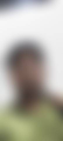 Blurred profile photo