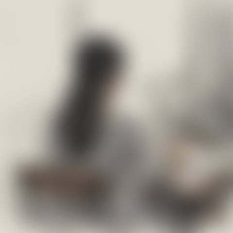 Blurred profile photo