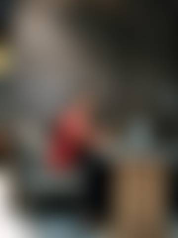Blurred profile photo