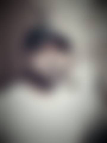 Blurred profile photo