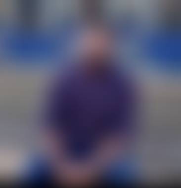 Blurred profile photo