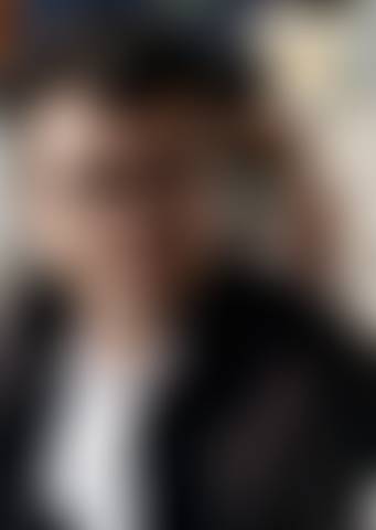 Blurred profile photo