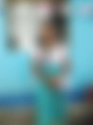 Blurred profile photo