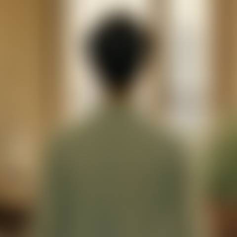 Blurred profile photo