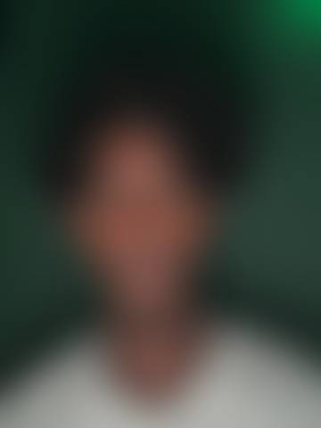 Blurred profile photo