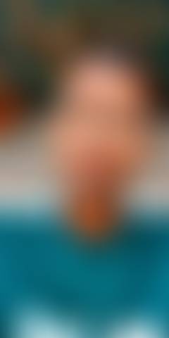 Blurred profile photo