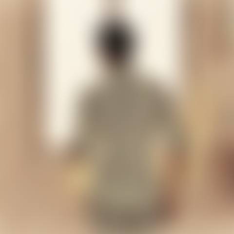 Blurred profile photo