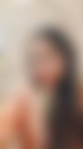 Blurred profile photo