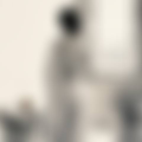 Blurred profile photo
