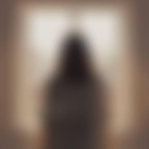 Blurred profile photo