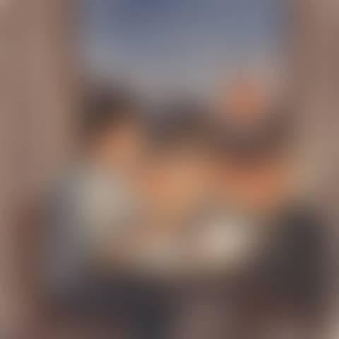 Blurred profile photo