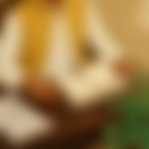 Blurred profile photo