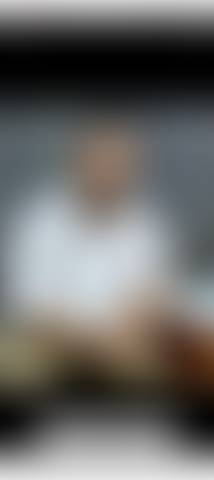 Blurred profile photo