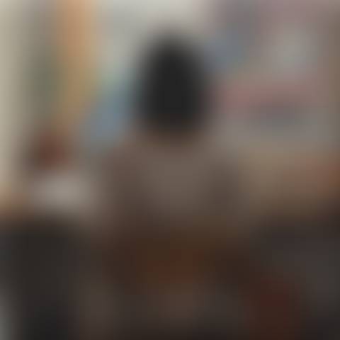 Blurred profile photo