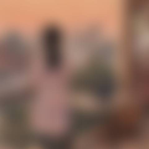 Blurred profile photo