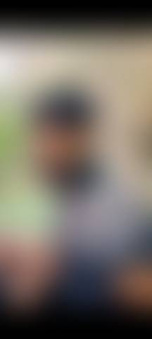 Blurred profile photo