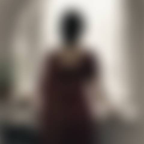 Blurred profile photo