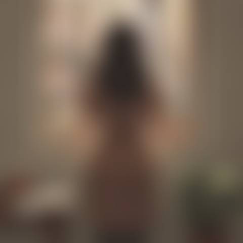 Blurred profile photo