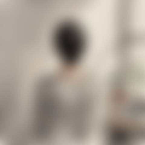 Blurred profile photo