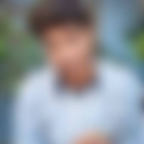 Blurred profile photo