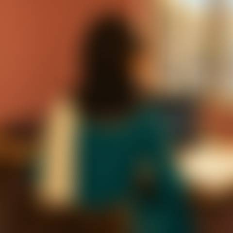 Blurred profile photo