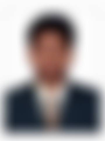 Blurred profile photo