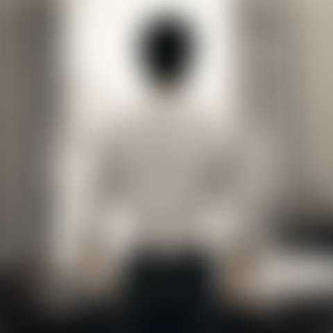 Blurred profile photo