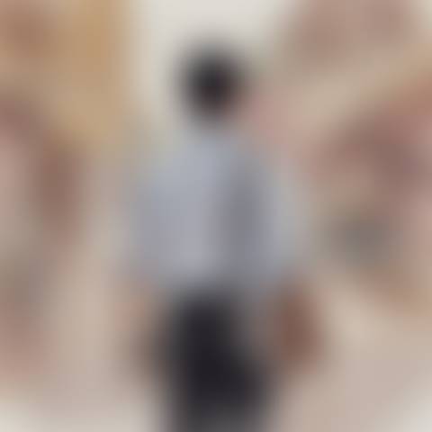 Blurred profile photo