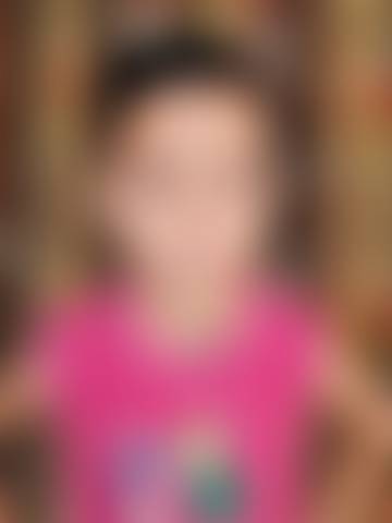 Blurred profile photo