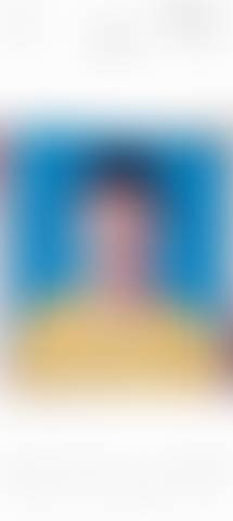 Blurred profile photo
