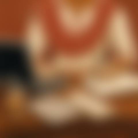 Blurred profile photo