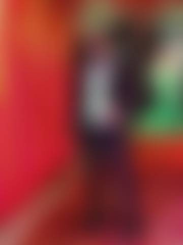 Blurred profile photo