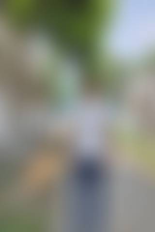 Blurred profile photo
